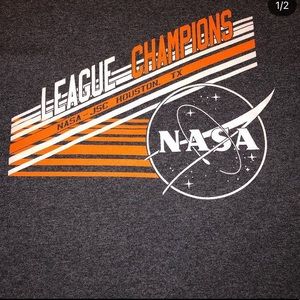 NASA JSC Houston Astro’s champs